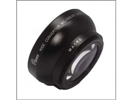 Pixco Wide Angle Converter 0.45x 52mm